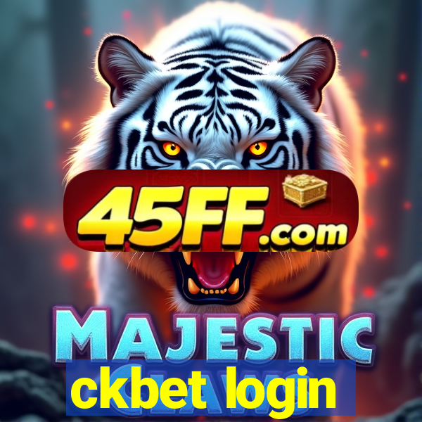 ckbet login